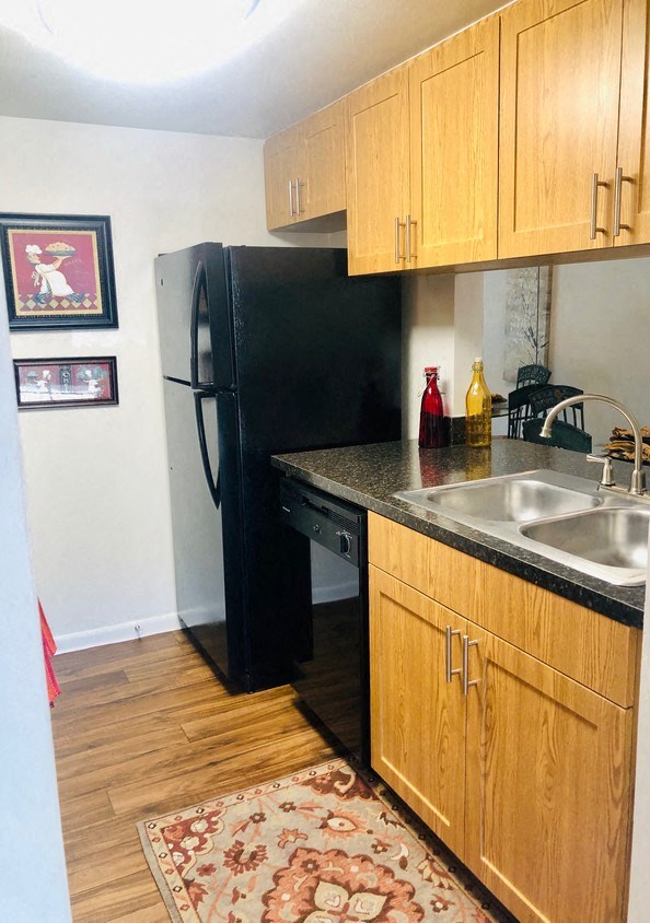 Brookside Manor Apartments Brandon Florida Updated Kitchens